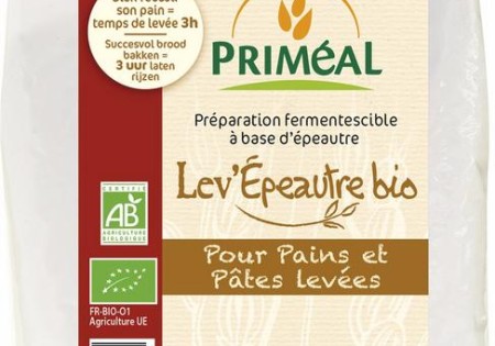 Primeal Zuurdesem speltmeel bio (200 Gram)