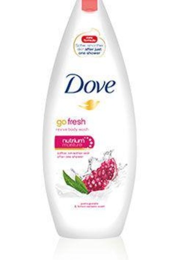 Dove Shower go fresh revive (250 Milliliter)