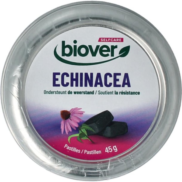 Biover Echinadrop pastilles (45 Gram)