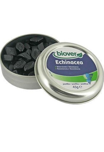 Biover Echinadrop pastilles (45 Gram)
