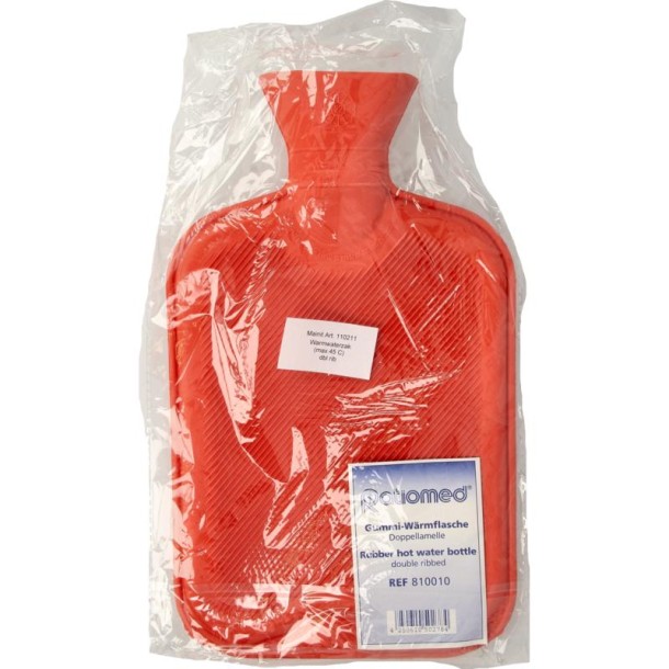 Mainit Warmwaterzak dubbel rib (1 Stuks)