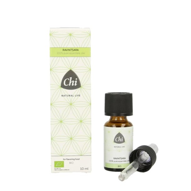 CHI Ravintsara etherische olie eko bio (10 Milliliter)