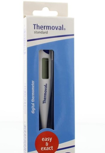 Hartmann Thermoval standard digitale koortsthermometer (1 Stuks)
