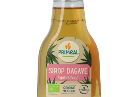 Primeal Agave siroop bio (330 Gram)