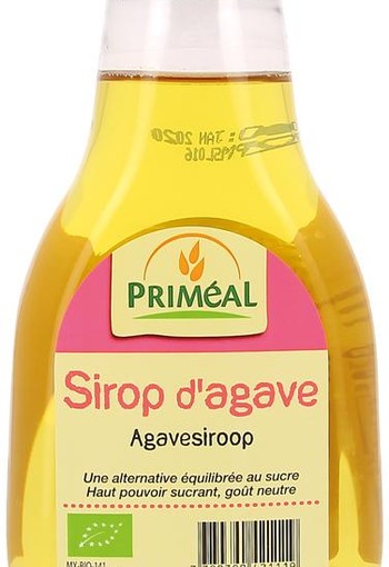 Primeal Agave siroop bio (330 Gram)