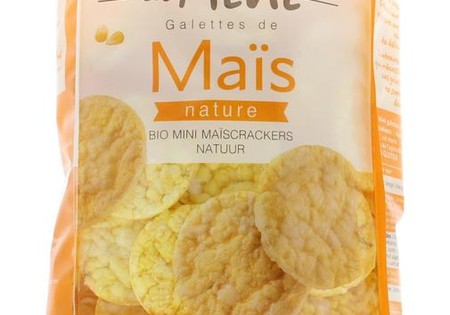 Primeal Mini maiswafels bio (150 Gram)