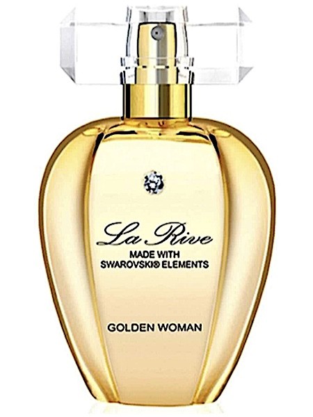 La Rive Golden Woman Eau de Parfum Spray 75 ml