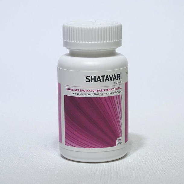 Ayurveda Health Shatavari (60 Tabletten)