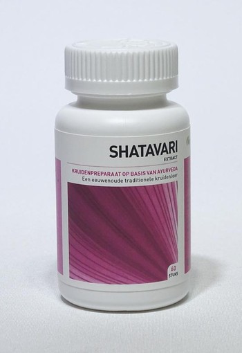 Ayurveda Health Shatavari (60 Tabletten)