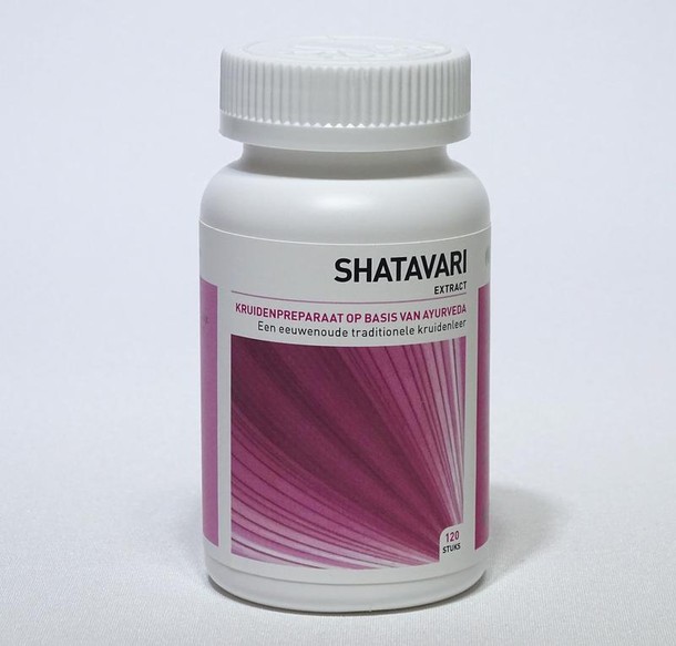 Ayurveda Health Shatavari (120 Tabletten)
