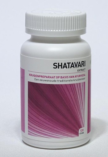 Ayurveda Health Shatavari (120 Tabletten)