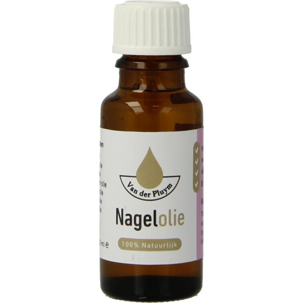 Van der Pluym Nagelolie (20 Milliliter)