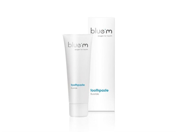 Bluem Toothpaste fluoride (75 Milliliter)