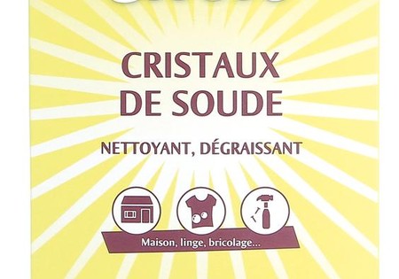 Ecodoo Sodakristallen eco (500 Gram)