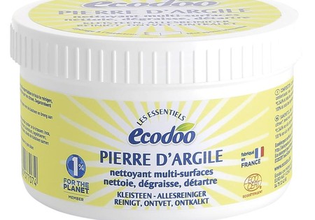 Ecodoo Allesreiniger kleisteen bio (300 Gram)