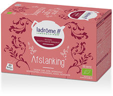 Ladrome Afslanking kruidenthee bio (20 Zakjes)
