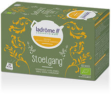 Ladrome Stoelgang kruidenthee bio (20 Zakjes)