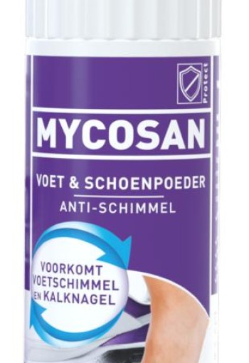 Mycosan Voet & schoen poeder (65 Gram)