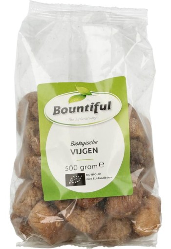 Bountiful Vijgen bio (500 Gram)