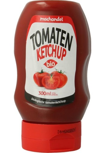Machandel Ketchup bio (300 Milliliter)