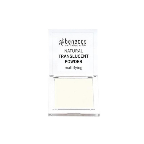 Benecos Natural compact blush translucent (5 Gram)