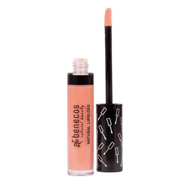 Benecos Natural lipgloss natural glam (5 Milliliter)
