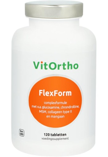 Vitortho Flexform (120 Tabletten)