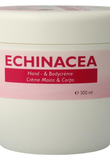 Vianatura Echinacea hand en bodycreme (300 Milliliter)
