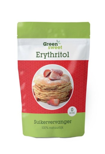 Green Sweet Erythritol (400 Gram)