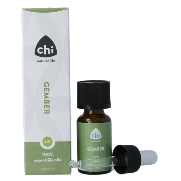 CHI Gember eko bio (10 Milliliter)