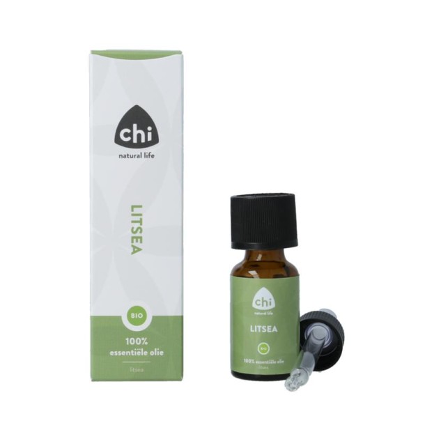 CHI Litsea eko bio (10 Milliliter)