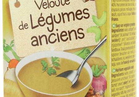 Primeal Veloute gebonden soep vergeten groente bio (330 Milliliter)