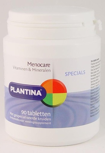 Plantina Menocare (90 Capsules)