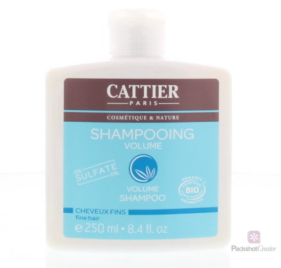 Cattier Shampoo volume (250 Milliliter)