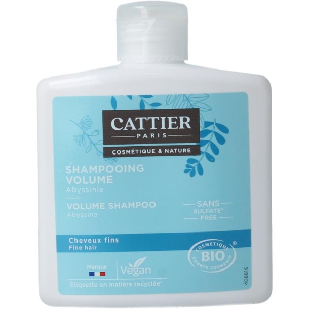 Cattier Shampoo volume (250 Milliliter)