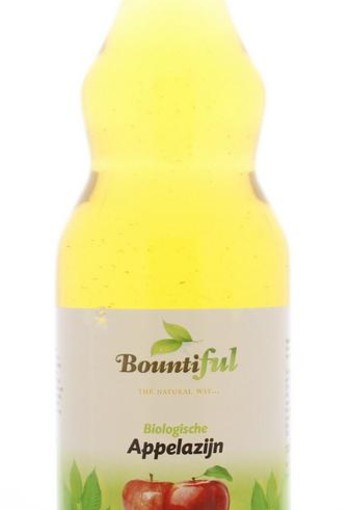Bountiful Appelazijn bio (1 Liter)