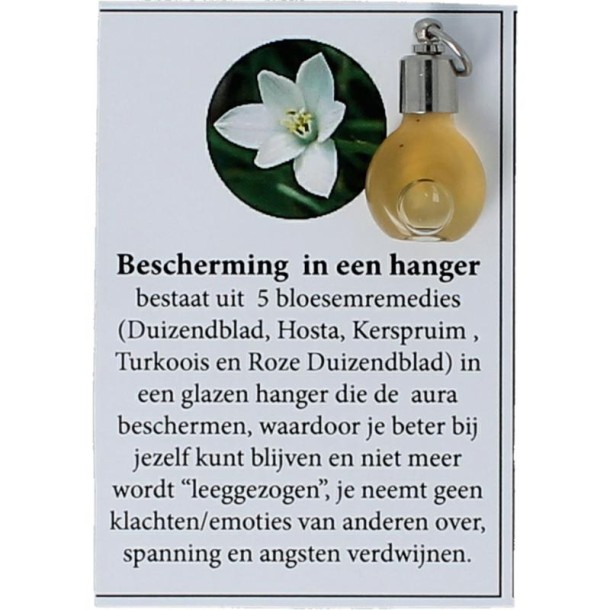 Star Remedies Hanger met bescherming (1 Stuks)
