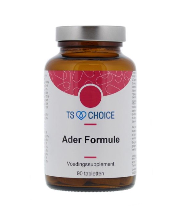 TS Choice Ader formule (90 Tabletten)
