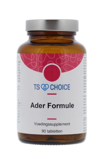 TS Choice Ader formule (90 Tabletten)