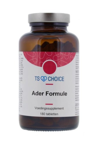 TS Choice Ader formule (180 Tabletten)