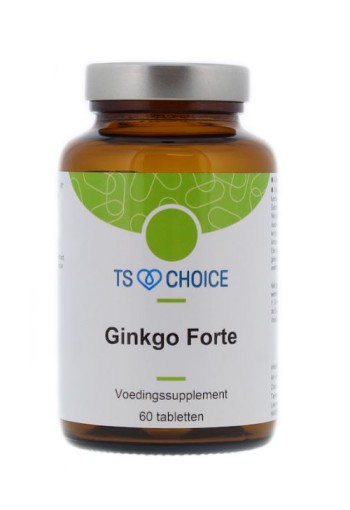TS Choice Ginkgo forte (60 Tabletten)