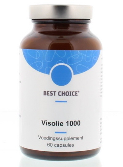 TS Choice Visolie 1000 (60 Capsules)