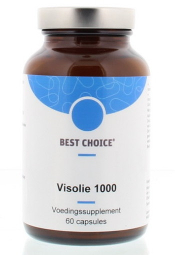TS Choice Visolie 1000 (60 Capsules)