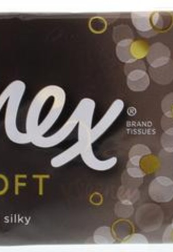 Kleenex Ultrasoft zakdoek (10 Stuks)