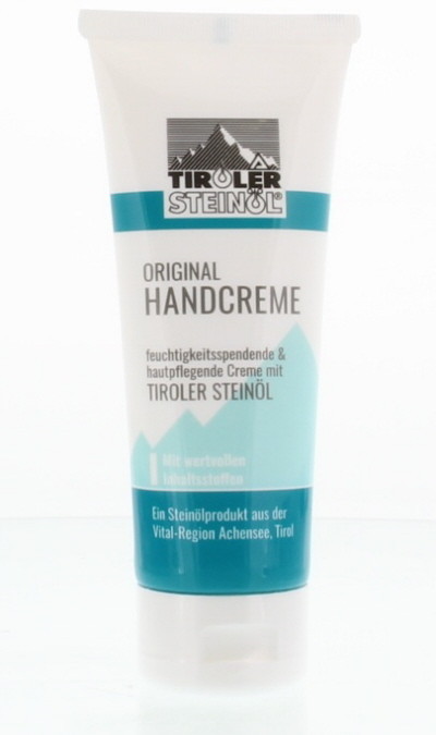 Tiroler Steinoel Handcreme (75 Milliliter)