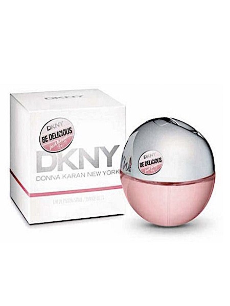 Lotsbestemming Grof overzee DKNY Be Delicious 50 ml - Eau de parfum - Fresh blossom - for Women