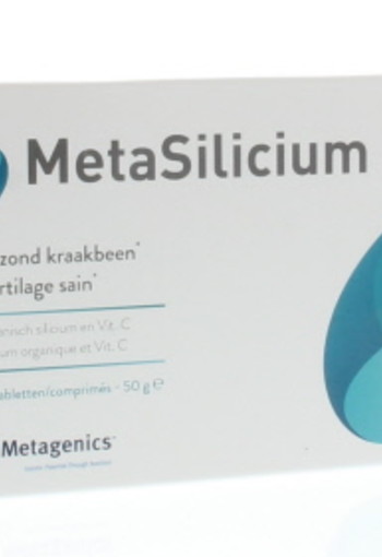 Metagenics Metasilicium (45 Tabletten)
