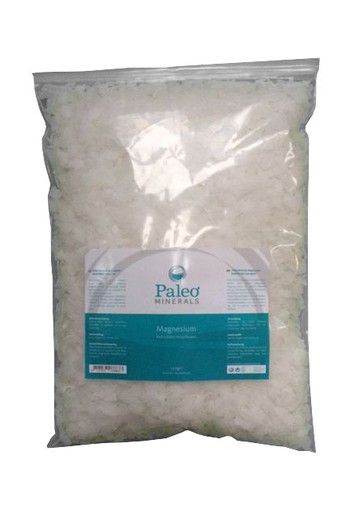 Paleo Minerals Magnesium flakes (1500 Gram)