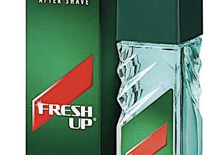 Fresh Up Original Depper for Men - 100 ml - Aftershave lotion