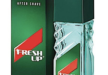 Fresh Up Original Roller for Men - 100 ml - Aftershave lotion